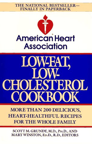 [9780812919820] American Heart Association's Low-Fat, Low Cholesterol Cookbook
