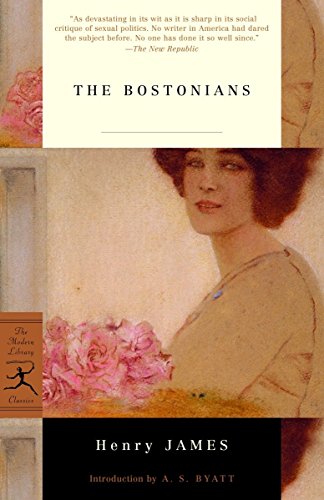 [9780812969962] The Bostonians (Modern Library Classics)