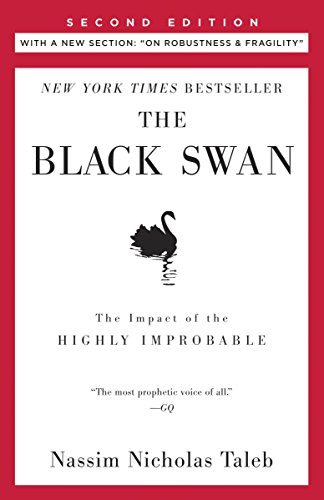 [9780812973815] The Black Swan: Second Edition: The Impact of the Highly Improbable: With a new section: "On Robustness and Fragility" (Incerto)
