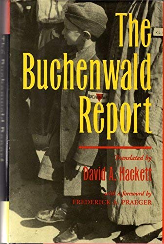 [9780813317779] The Buchenwald Report