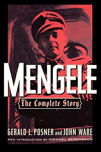 [9780815410065] Mengele: The Complete Story