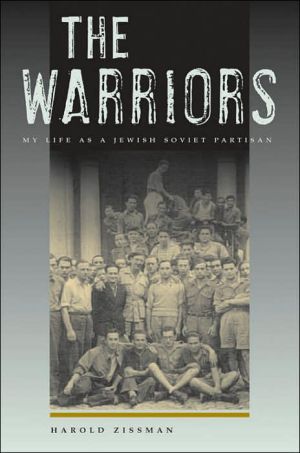 [9780815608394] The Warriors (Religion, Theology and the Holocaust)