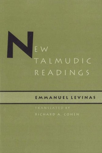 [9780820704036] New Talmudic Readings