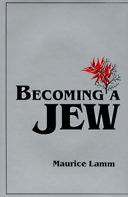 [9780824603502] Becoming a Jew