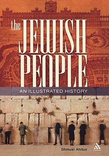 [9780826418869] The Jewish People: An Illustrated History