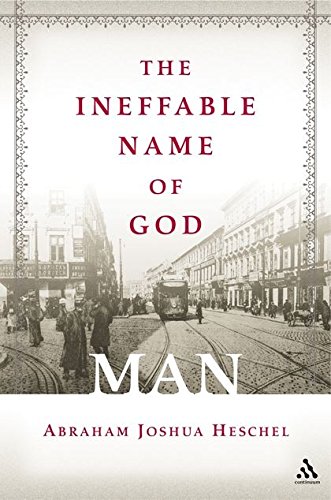 [9780826418937] The Ineffable Name of God: Man: Poems in Yiddish and English (English and Yiddish Edition)
