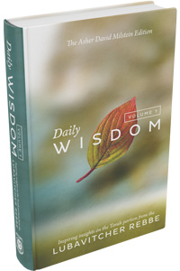 [9780826600943] Daily Wisdom Volume 1 | Compact Edition