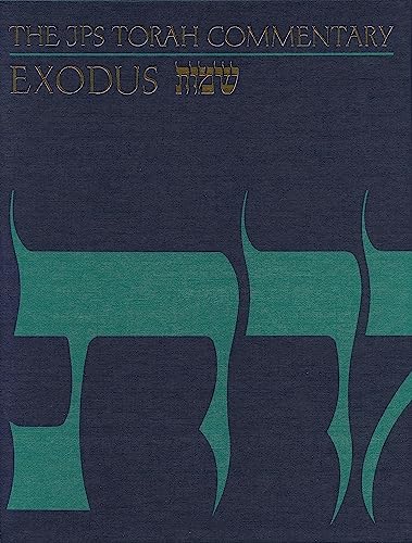 [9780827603271] The JPS Torah Commentary: Exodus
