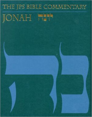 [9780827606722] The JPS Bible Commentary: Jonah