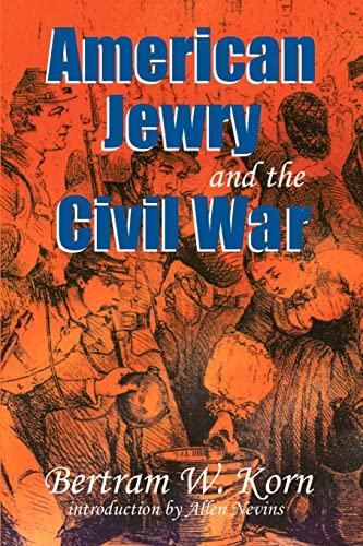 [9780827607385] American Jewry and the Civil War