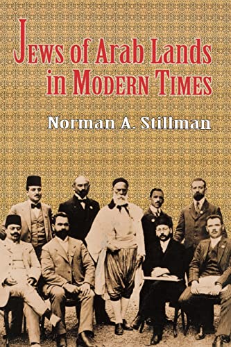 [9780827607651] The Jews of Arab Lands in Modern Times