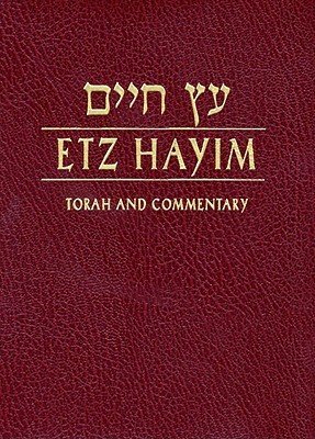 [9780827608047] Etz Hayim: Torah and Commentary - Travel size Paperback