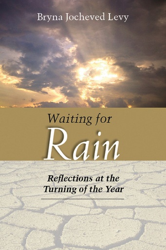 [9780827608412] Waiting for Rain: Reflections at the Turning of the Year