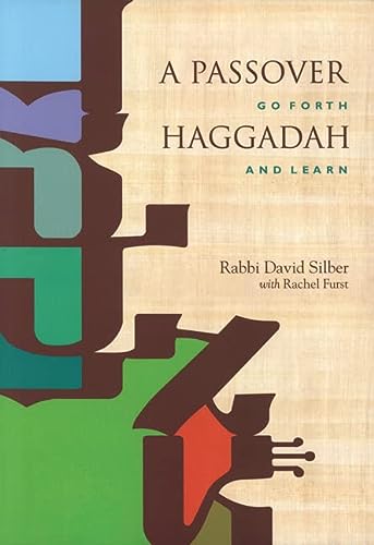 [9780827609259] A Passover Haggadah: Go Forth and Learn