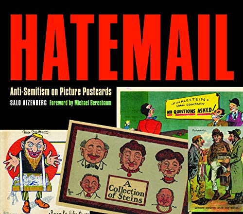 [9780827609495] Hatemail: Anti-Semitism on Picture Postcards