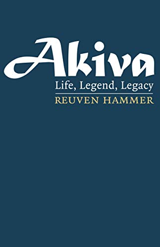 [9780827612150] Akiva: Life, Legend, Legacy