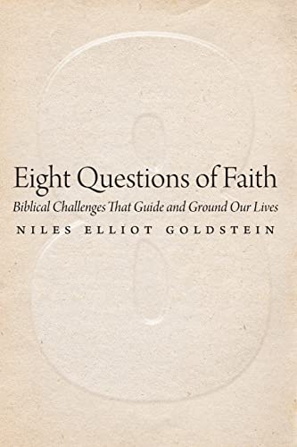 [9780827612198] Eight Questions of Faith: Biblical Challenges That Guide and Ground Our Lives