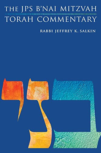 [9780827612525] The JPS B'nai Mitzvah Torah Commentary (JPS Study Bible)