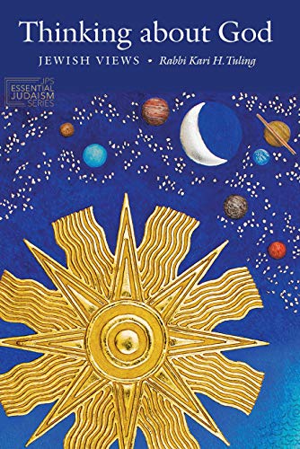 [9780827613010] Thinking about God: Jewish Views (JPS Essential Judaism)
