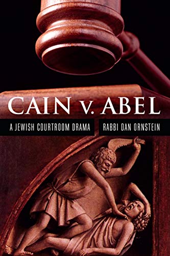 [9780827614673] Cain v. Abel: A Jewish Courtroom Drama