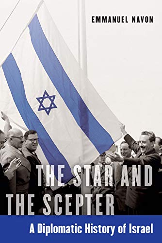 [9780827615069] The Star and the Scepter: A Diplomatic History of Israel