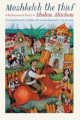 [9780827615151] Moshkeleh the Thief: A Rediscovered Novel