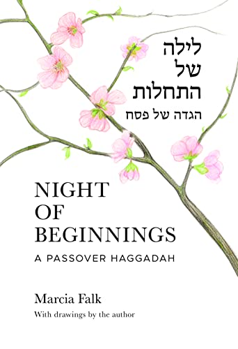 [9780827615519] Night of Beginnings: A Passover Haggadah