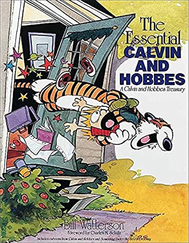 [9780836218053] The Essential Calvin and Hobbes: a Calvin and Hobbes Treasury