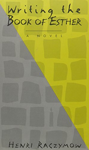 [9780841913356] Writing the Book of Esther (French Expressions)