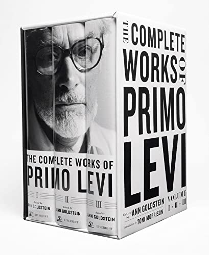 [9780871404565] The Complete Works of Primo Levi