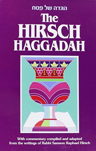 [9780873064613] The Hirsch Haggadah