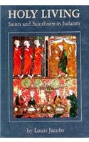 [9780876688229] Holy Living: Saints and Saintliness in Judaism
