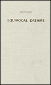 [9780881254662] Equivocal Dreams: Studies in Modern Hebrew Literature