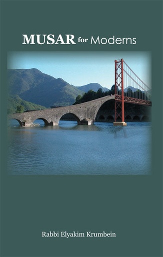 [9780881258752] Musar For Moderns