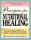 [9780895294296] Prescription For Nutritional Healing