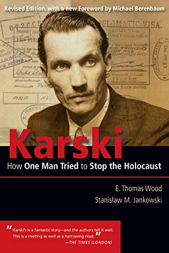 [9780896728820] Karski: How One Many Tried to Stop the Holocaust (Modern Jewish History)