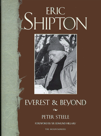 [9780898866032] Eric Shipton: Everest and Beyond