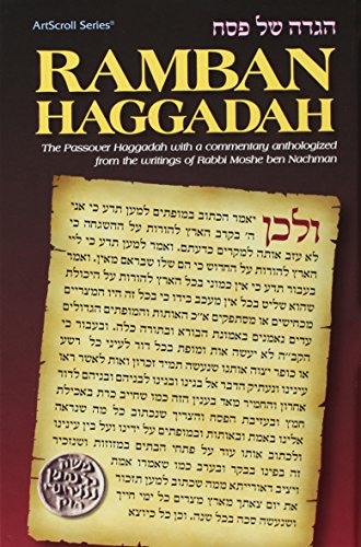 [9780899063904] Ramban Haggadah | Artscroll Mesorah Series
