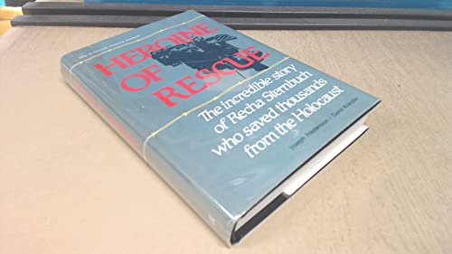 [9780899064604] Heroine of Rescue: The Incredible Story of Recha Sternbuch Who Saved Thousands from the Holocaust (Artscroll History Series =) ([Historah])