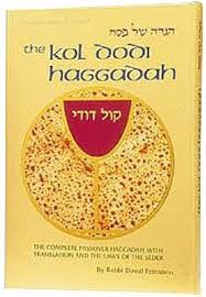 [9780899062482] Kol Dodi Haggadah