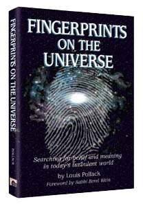 [9780899066134] Fingerprints on the universe: Searching for belief and meaning in today's turbulent world