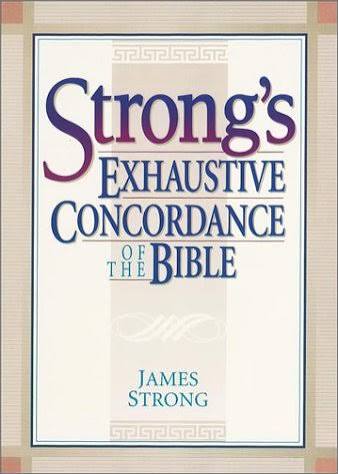 [9780917006012] The Exhaustive Concordance of the Bible