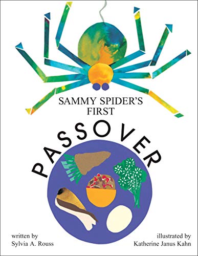 [9780929371825] Sammy Spider's First Passover