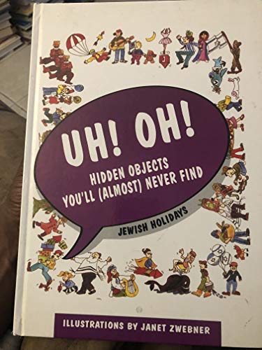 [9780943706146] Uh! Oh! Jewish Holidays