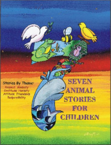 [9780943706405] Seven Animal Stories for Children