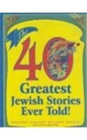[9780943706894] The 40 Greatest Jewish Stories Ever Told | 4 Volume Set