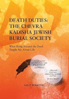 [9780955287596] Death Duties: The Chevra Kadisha Burial Society