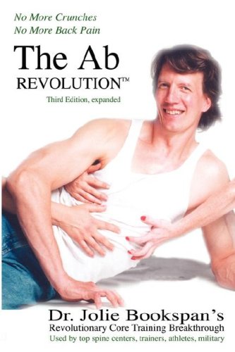 [9780972121422] The AB Revolution Third Edition- No More Crunches No More Back Pain