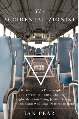 [9780981503202] The Accidental Zionist | Ian Pear