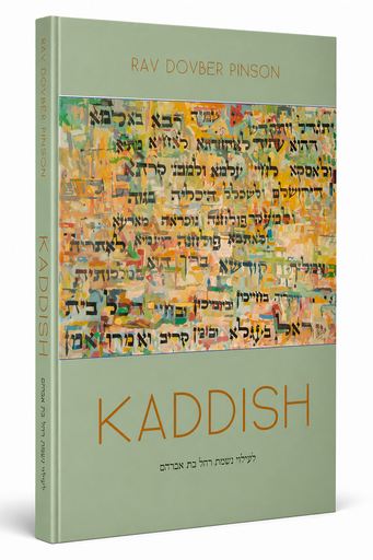 [9780985201104] The Mystery of Kaddish | DovBer Pinson
